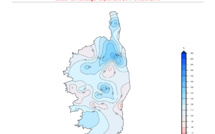 Météo : Il pleut, il mouille, « mai » en Corse c’est la fête à la grenouille !