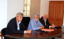 La gestion de l'eau en débat à la conférence des maires de Balagne 