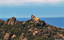 La photo du jour jour : U liò di Roccapina…