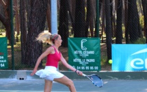 Calvi : On est rentré dans le vif du sujet aux championnats de Corse de Tennis