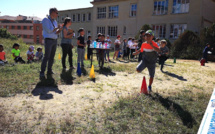 Action  nationale contre la faim : La Corse plus que jamais dans la course