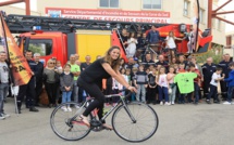 Mélanie Cantieri : Un tour de Corse au profit de la petite Lily