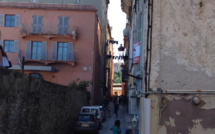 Bastia : Incendie dans un immeuble sur le quai des Martyrs