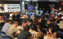 XVe Open Internaziunale di scacchi in Calvi