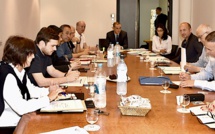 Bastia : Réunions des groupes de travail de la Chambre des territoires