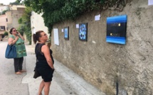 "Itinérance," in Lumiu:  Une exposition hors des sentiers battus