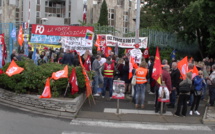 Bastia : Les salariés de la fonction publique dans la rue