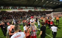 ACA-Le Havre : La Commission des Compétitions de la LFP rejette la réclamation normande mais condamne l'ACA à jouer à huis-clos sur un stade à désigner