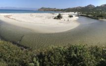 La photo du jour : A l'embouchure de l'Ostriconi