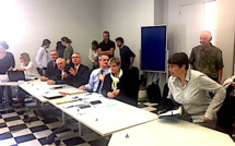 Anne-Laure Santucci, élue présidente du Conseil des rivages : Politique foncière et gestion  au cœur du débat