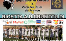 Un match de gala le 3 juin à Timizzolu 