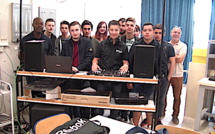 Bastia : Des lycéens « es sons » 