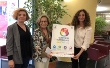 Cinquième édition des quartiers numériques du 30 mai au 2 juin.