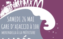 "Marée populaire" : Rassemblement à Ajaccio
