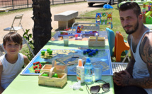 Fête mondiale du jeu à Ajaccio : Jouer forge le lien social