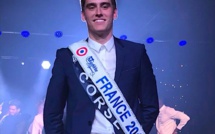 Brice Dacquin Modèle Elégance France 2018
