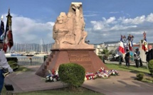 Ajaccio: Hommage aux résitants