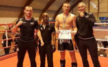 K1 : Sébastien Lorenzi (Bastia Kick Max) champion de France !