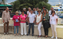 Journée mondiale sans tabac avec la Ligue contre le cancer à Calvi