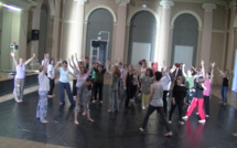 Bastia : Beau succès de  la Danse-thérapie à « Plateforme Danse »