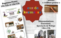 Le centre équestre de Balagne à Calvi fête ses poneys