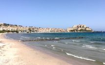 La photo du jour : Calvi, la belle