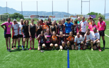  Championnat de France de Rugby à 5 : La Corse a désigné ses représentants à Lumiu