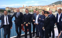 A bord du "Vizzavona" : « Je crois dans  la Corse et dans les entrepreneurs corses »
