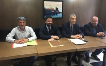 Paris : Un colloque  sur l’autonomie des territoires organisé par les trois députés nationalistes corses