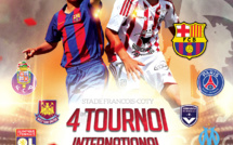 4e Tournoi U11 de l ACA : Les favoris sans trembler