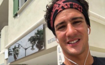 Brice Daubord prépare les championnats du monde de Cross-Triathlon à Calvi