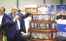 La Coupe Davis au centre territorial de la Ligue Corse de Lucciana