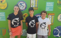 Actualité  chargée pour le Squash Loisirs L'Ile-Rousse-Balagne