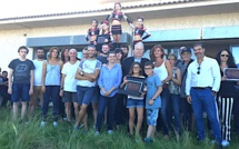 Furiani : Les champions fêtés comme il se doit !