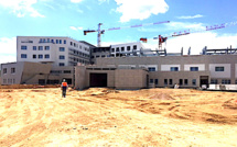 Hôpital d’Ajaccio Les délais seront respectés. Mais l’accès…