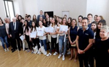 Ajaccio : 8 lycéens récompensés au concours de plaidoiries pour les Droits de l’Homme
