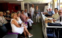 Lozari : La  FNACA en assemblée générale en Balagna 