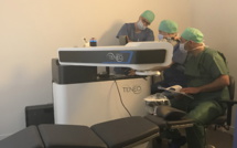 Bastia : Un laser dernier cri pour la chirurgie de l’œil au Centre Vision Futura
