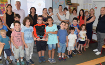 Le label Eco Scola remis à la classe unique de l'école primaire de Peri 
