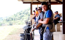  Nicolas Beretti, haut-la-main au Grand Prix de Ball-Trap de Monticello