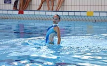 Natation synchronisée : Manon Venturi intègre le pôle d'Aix-en-Provence