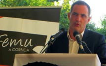 Gilles Simeoni aux militants de Femu à Corsica : " La réapparition des anciennes structures serait un recul par rapport aux engagements pris"