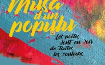 Espace Diamant : Les poètes en voient de toutes les couleurs !