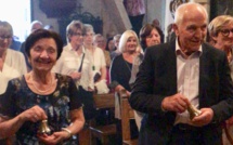 Campana nova per Urtaca