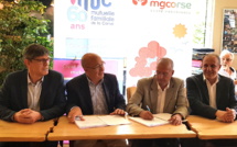 Dans quelques mois la Mutuelle de la Corse : Elle sera forte de plus de 94 000 bénéficiaires…