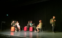 Bastia : « Les pas perdus &amp; petits détails » au théâtre Sant' Angelo