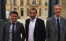 Réforme constitutionnelle : L’offensive des députés nationalistes corses