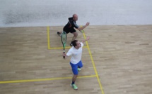 XXIIe Open International de Squash de l'Ile-Rousse: Une finale Lincou - Petrucci