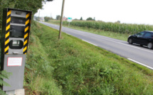 Abaissement de la vitesse de 90 à 80 km/h :  Les radars de Corse paramétrés à compter du 1er Juillet