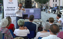 Bastia : "Popvox",  une application citoyenne pour dialoguer avec la mairie
